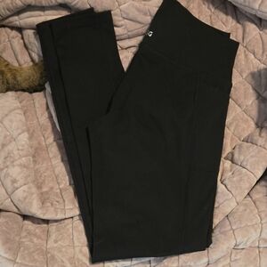DSG Classic Black Leggings